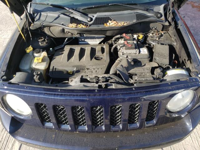 Photo 6 VIN: 1J4NT1GB6BD175403 - JEEP PATRIOT SP 