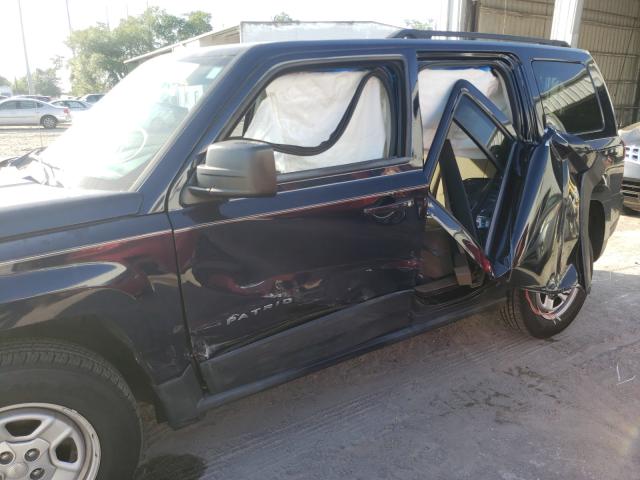 Photo 8 VIN: 1J4NT1GB6BD175403 - JEEP PATRIOT SP 