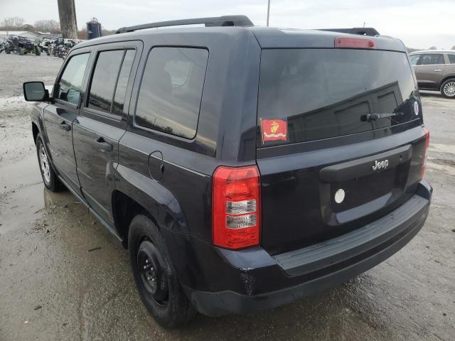 Photo 1 VIN: 1J4NT1GB6BD194615 - JEEP PATRIOT SP 