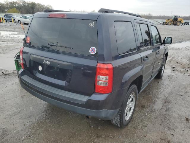 Photo 2 VIN: 1J4NT1GB6BD194615 - JEEP PATRIOT SP 