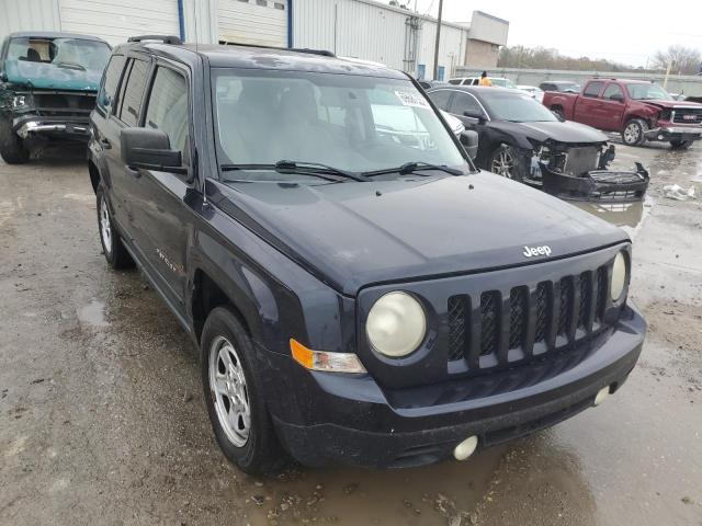 Photo 3 VIN: 1J4NT1GB6BD194615 - JEEP PATRIOT SP 