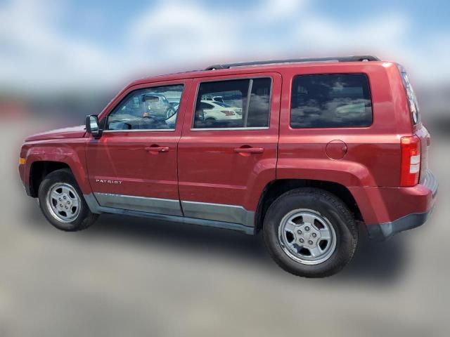 Photo 1 VIN: 1J4NT1GB6BD194940 - JEEP PATRIOT 