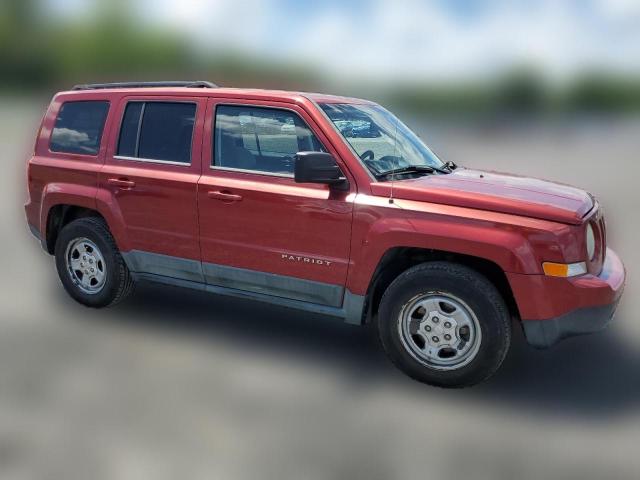 Photo 3 VIN: 1J4NT1GB6BD194940 - JEEP PATRIOT 