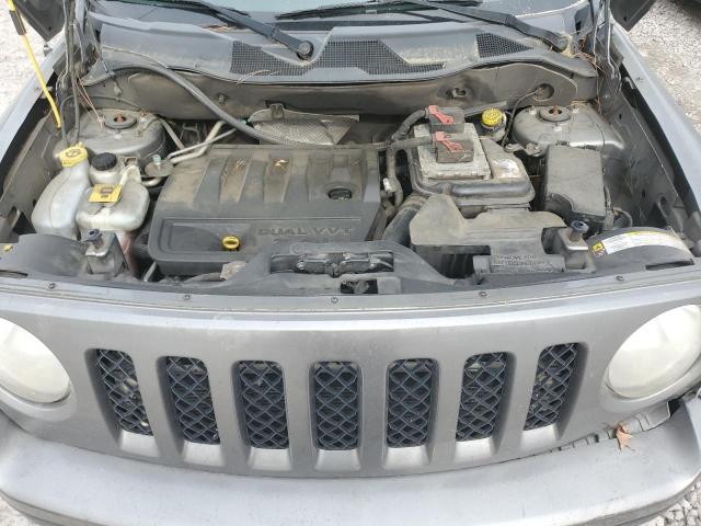 Photo 11 VIN: 1J4NT1GB6BD287005 - JEEP PATRIOT 