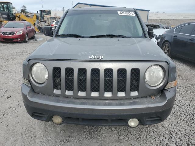 Photo 4 VIN: 1J4NT1GB6BD287005 - JEEP PATRIOT 