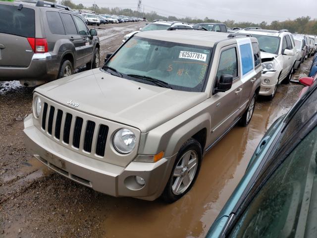 Photo 1 VIN: 1J4NT1GB7AD641032 - JEEP PATRIOT SP 