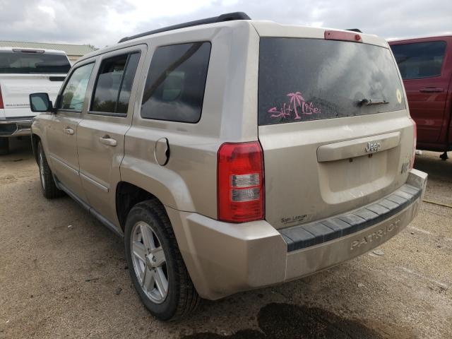 Photo 2 VIN: 1J4NT1GB7AD641032 - JEEP PATRIOT SP 