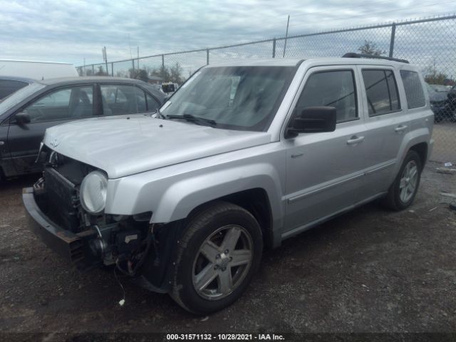 Photo 1 VIN: 1J4NT1GB7AD647168 - JEEP PATRIOT 