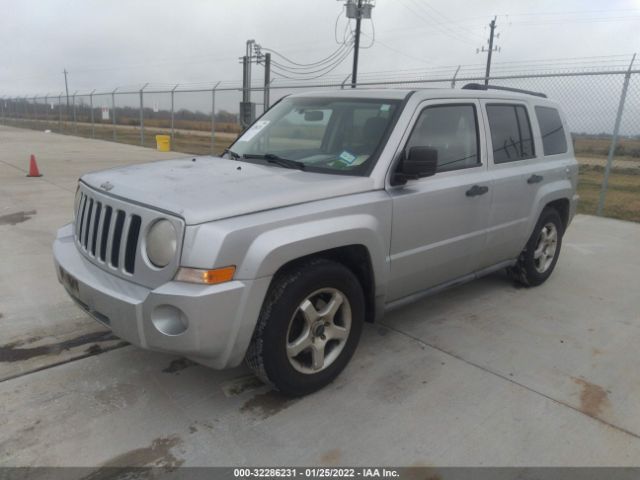 Photo 1 VIN: 1J4NT1GB7AD656159 - JEEP PATRIOT 