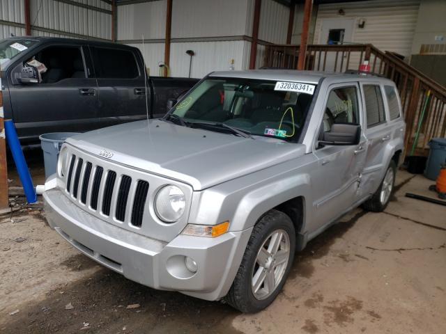 Photo 1 VIN: 1J4NT1GB7AD671924 - JEEP PATRIOT SP 