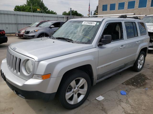 Photo 1 VIN: 1J4NT1GB7BD103139 - JEEP PATRIOT SP 