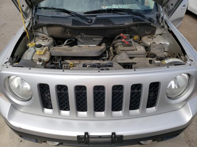 Photo 6 VIN: 1J4NT1GB7BD103139 - JEEP PATRIOT SP 