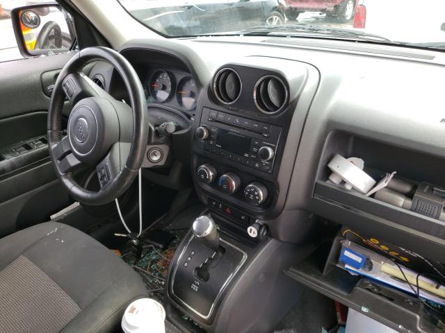 Photo 8 VIN: 1J4NT1GB7BD103139 - JEEP PATRIOT SP 