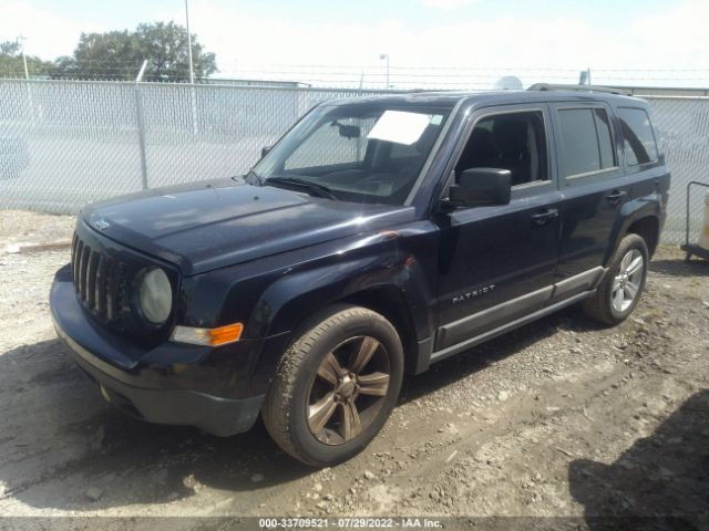 Photo 1 VIN: 1J4NT1GB7BD103643 - JEEP PATRIOT 