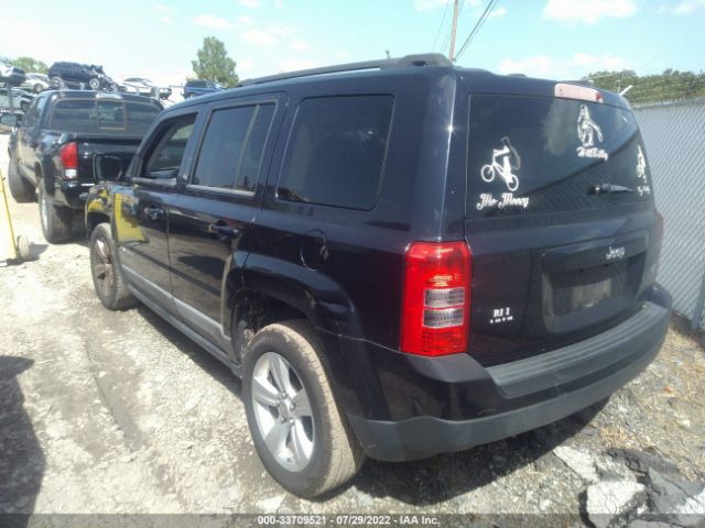 Photo 2 VIN: 1J4NT1GB7BD103643 - JEEP PATRIOT 