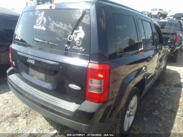 Photo 3 VIN: 1J4NT1GB7BD103643 - JEEP PATRIOT 