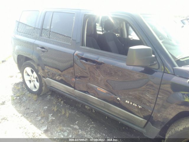 Photo 5 VIN: 1J4NT1GB7BD103643 - JEEP PATRIOT 