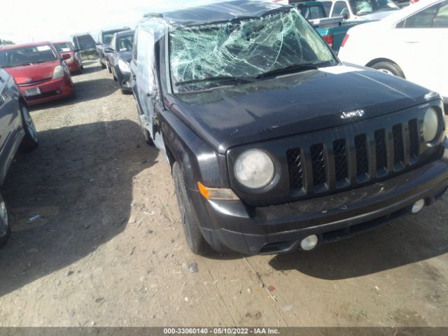 Photo 0 VIN: 1J4NT1GB7BD119518 - JEEP PATRIOT 