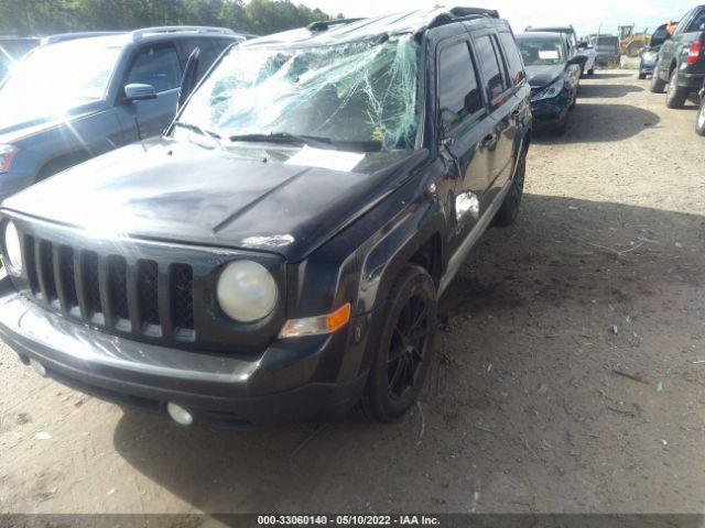 Photo 1 VIN: 1J4NT1GB7BD119518 - JEEP PATRIOT 