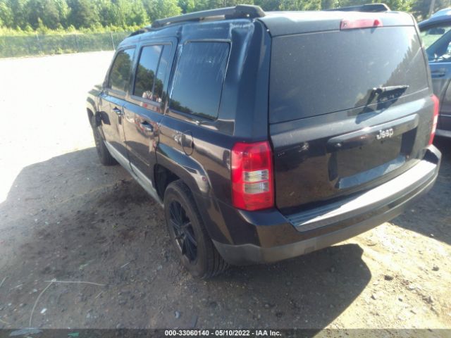 Photo 2 VIN: 1J4NT1GB7BD119518 - JEEP PATRIOT 