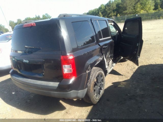 Photo 3 VIN: 1J4NT1GB7BD119518 - JEEP PATRIOT 