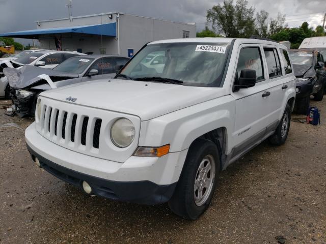 Photo 1 VIN: 1J4NT1GB7BD127845 - JEEP PATRIOT SP 