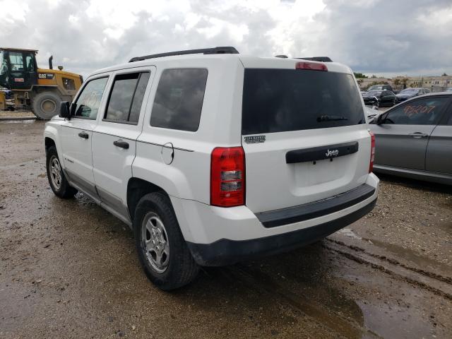 Photo 2 VIN: 1J4NT1GB7BD127845 - JEEP PATRIOT SP 