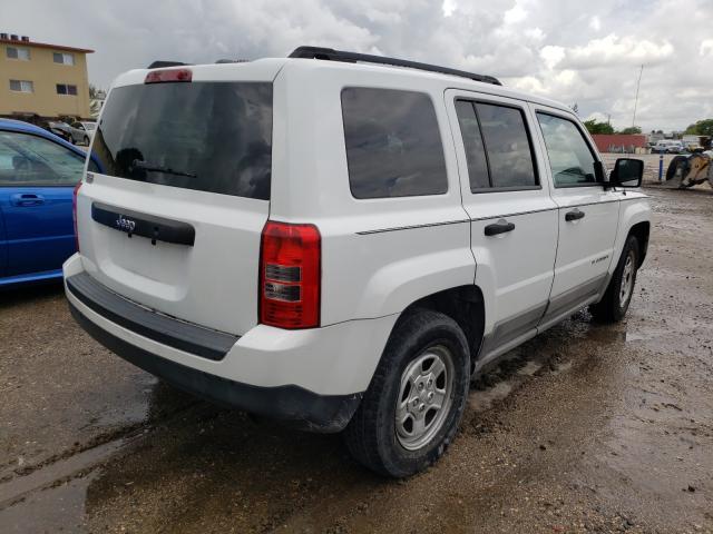 Photo 3 VIN: 1J4NT1GB7BD127845 - JEEP PATRIOT SP 