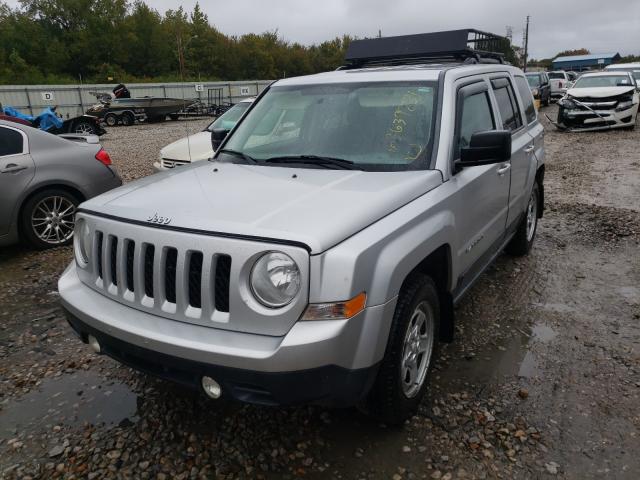 Photo 1 VIN: 1J4NT1GB7BD150722 - JEEP PATRIOT SP 