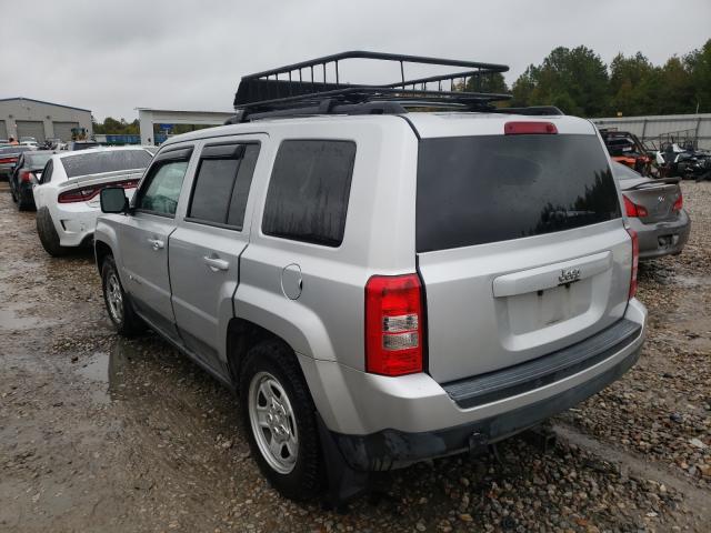 Photo 2 VIN: 1J4NT1GB7BD150722 - JEEP PATRIOT SP 