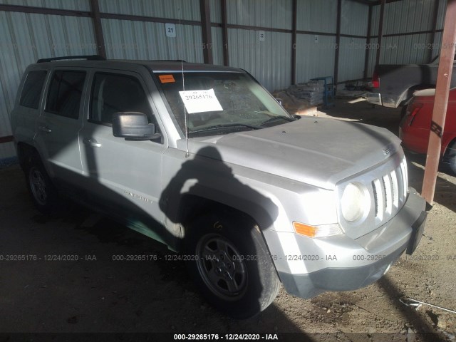 Photo 0 VIN: 1J4NT1GB7BD159677 - JEEP PATRIOT 