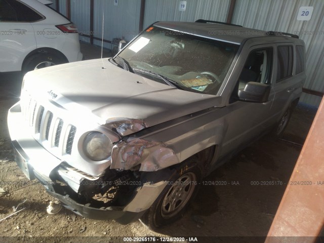 Photo 1 VIN: 1J4NT1GB7BD159677 - JEEP PATRIOT 