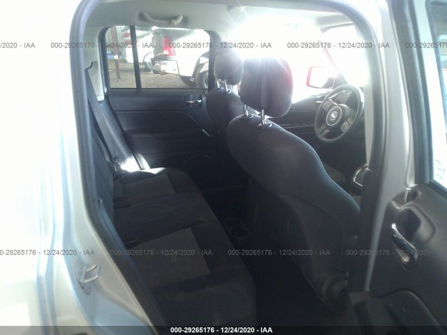 Photo 7 VIN: 1J4NT1GB7BD159677 - JEEP PATRIOT 