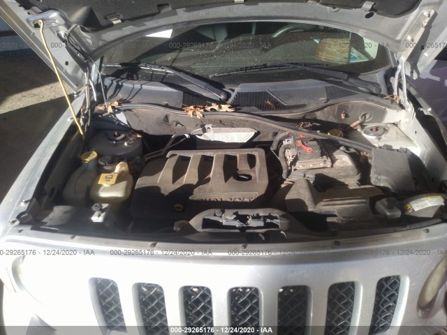 Photo 9 VIN: 1J4NT1GB7BD159677 - JEEP PATRIOT 