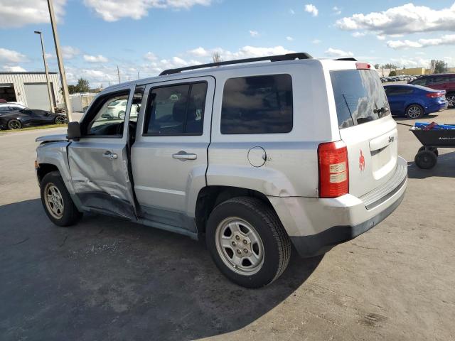 Photo 1 VIN: 1J4NT1GB7BD165379 - JEEP PATRIOT SP 