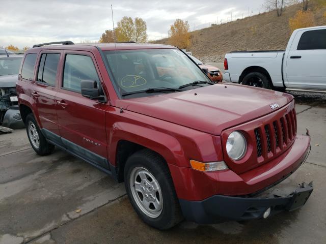 Photo 0 VIN: 1J4NT1GB7BD170212 - JEEP PATRIOT SP 