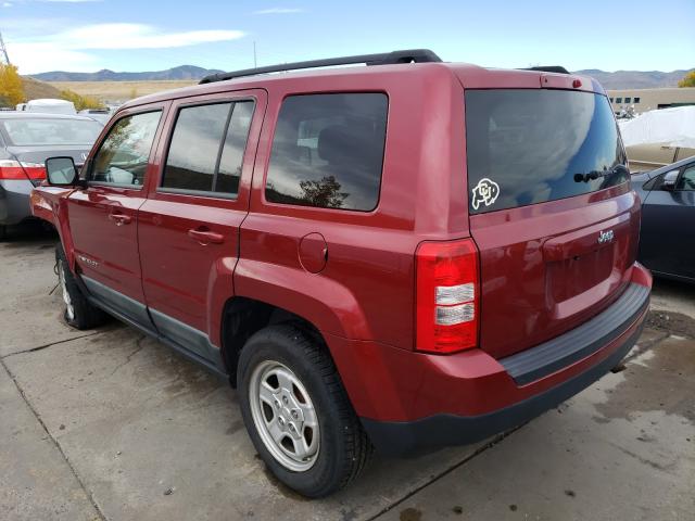 Photo 2 VIN: 1J4NT1GB7BD170212 - JEEP PATRIOT SP 