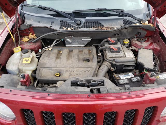 Photo 6 VIN: 1J4NT1GB7BD170212 - JEEP PATRIOT SP 