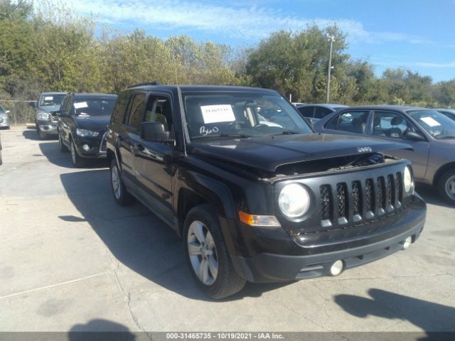 Photo 0 VIN: 1J4NT1GB7BD186863 - JEEP PATRIOT 