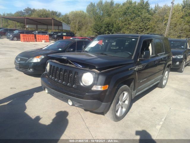 Photo 1 VIN: 1J4NT1GB7BD186863 - JEEP PATRIOT 