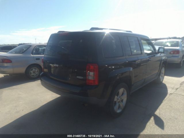 Photo 3 VIN: 1J4NT1GB7BD186863 - JEEP PATRIOT 