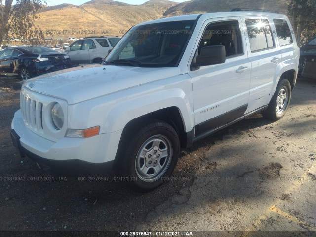 Photo 1 VIN: 1J4NT1GB7BD245359 - JEEP PATRIOT 