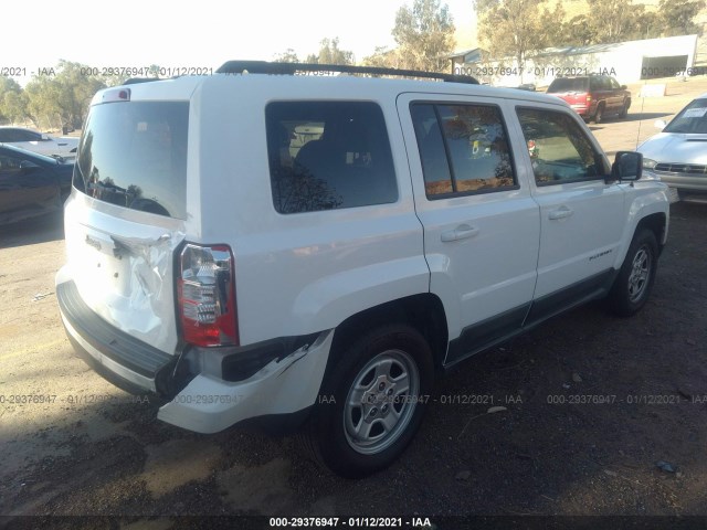 Photo 3 VIN: 1J4NT1GB7BD245359 - JEEP PATRIOT 