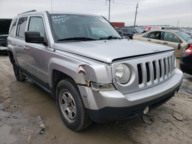 Photo 0 VIN: 1J4NT1GB7BD249024 - JEEP PATRIOT SP 