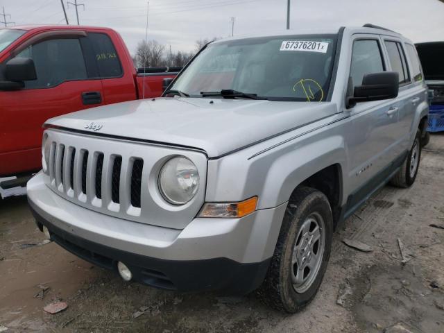 Photo 1 VIN: 1J4NT1GB7BD249024 - JEEP PATRIOT SP 