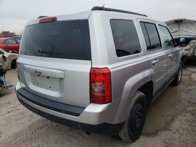 Photo 3 VIN: 1J4NT1GB7BD249024 - JEEP PATRIOT SP 