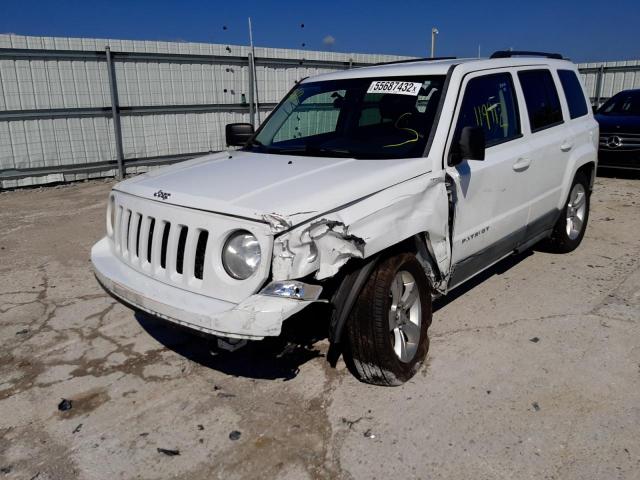 Photo 1 VIN: 1J4NT1GB7BD286655 - JEEP PATRIOT SP 