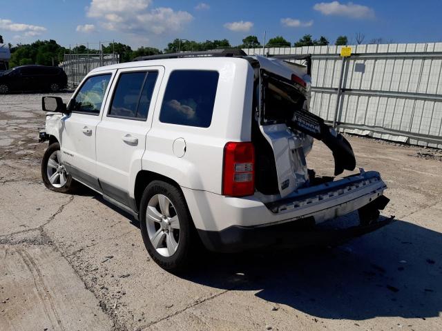 Photo 2 VIN: 1J4NT1GB7BD286655 - JEEP PATRIOT SP 