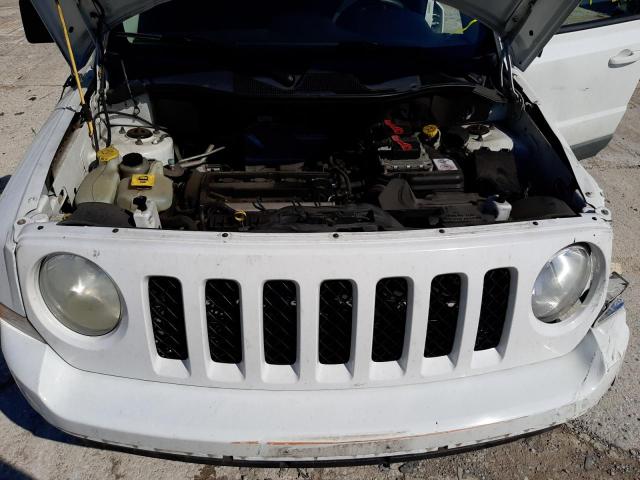 Photo 6 VIN: 1J4NT1GB7BD286655 - JEEP PATRIOT SP 