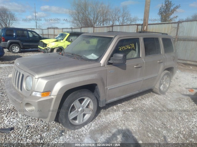 Photo 1 VIN: 1J4NT1GB8AD641489 - JEEP PATRIOT 